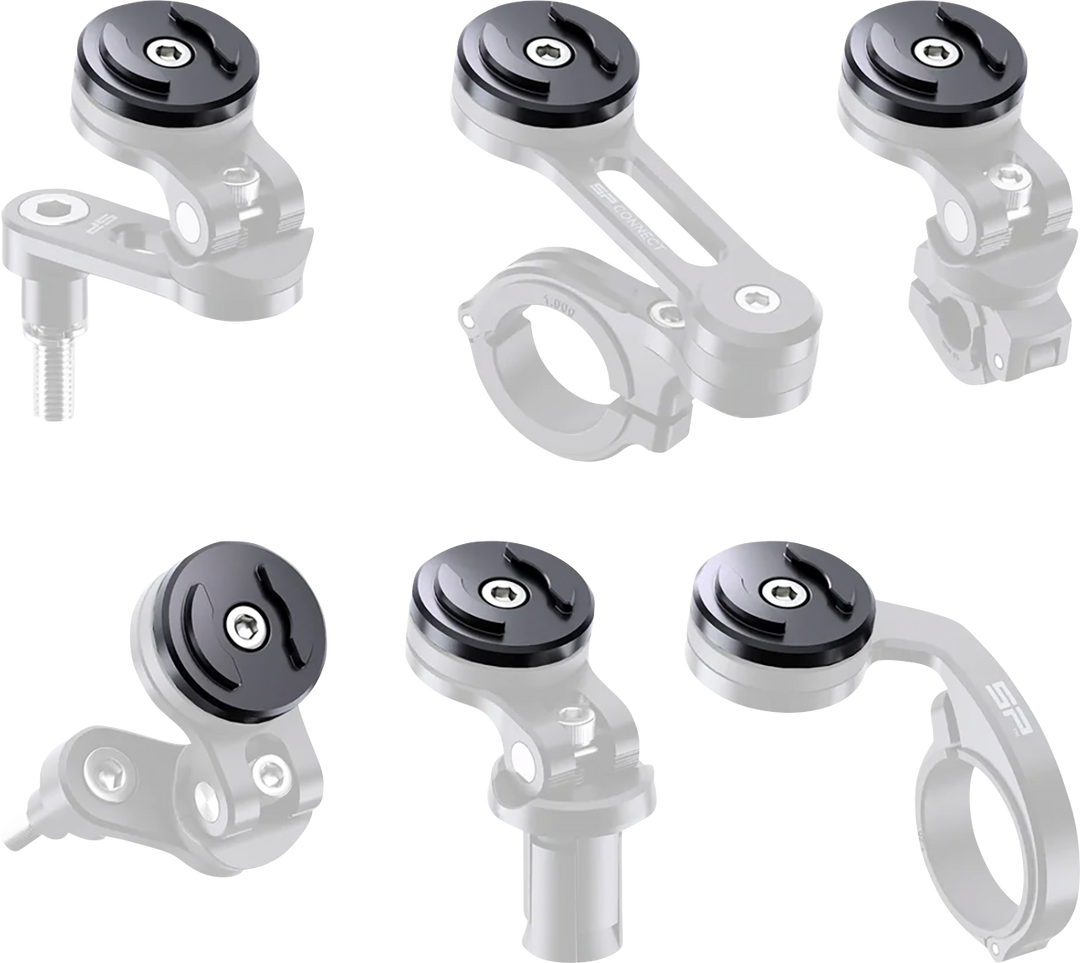 SP CONNECT Replacement SPC+ Mounting Head - Moto Pro 52794