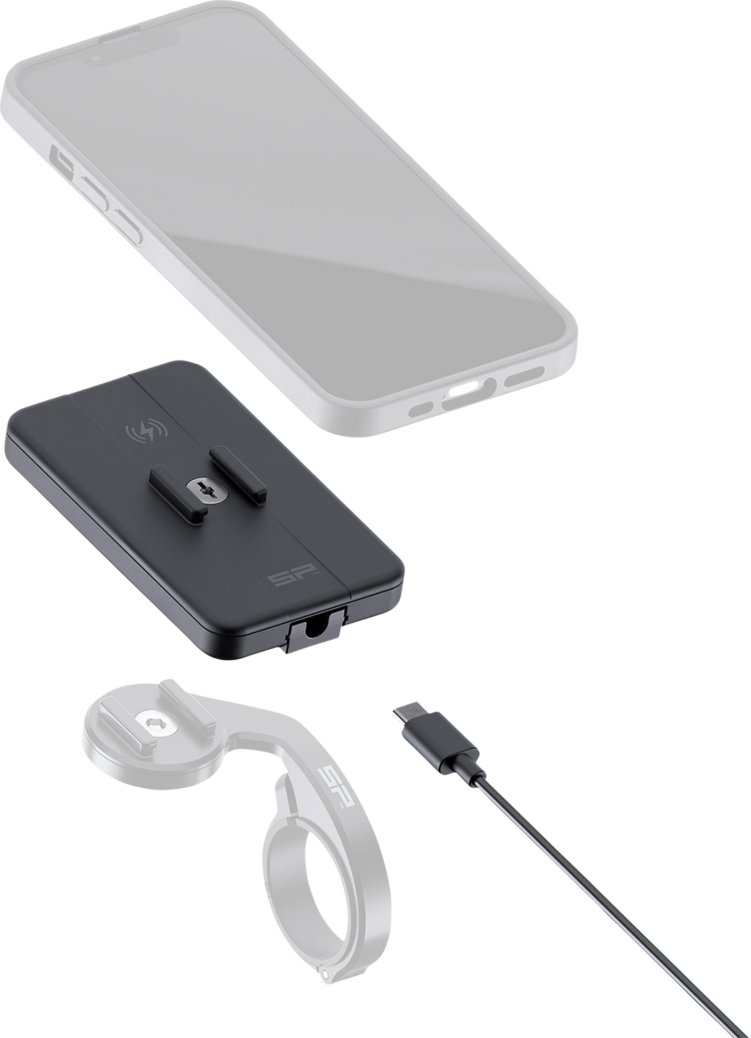 SP CONNECT Wireless Charging Module - SPC+ 52807