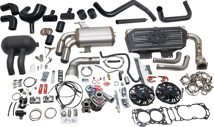 S&S CYCLE Turbo Conversion Kit 560-0331