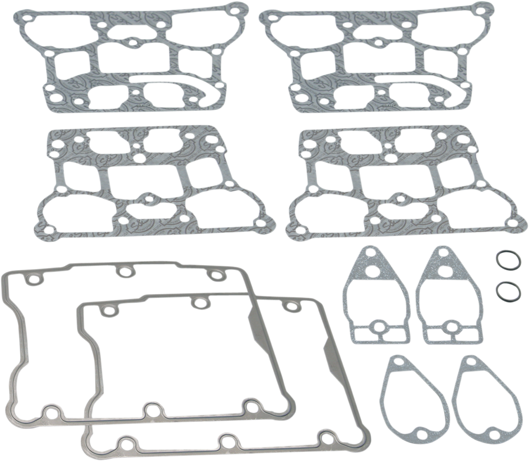 S&S CYCLE Rocker Box Gasket Kit - Twin Cam 90-4097