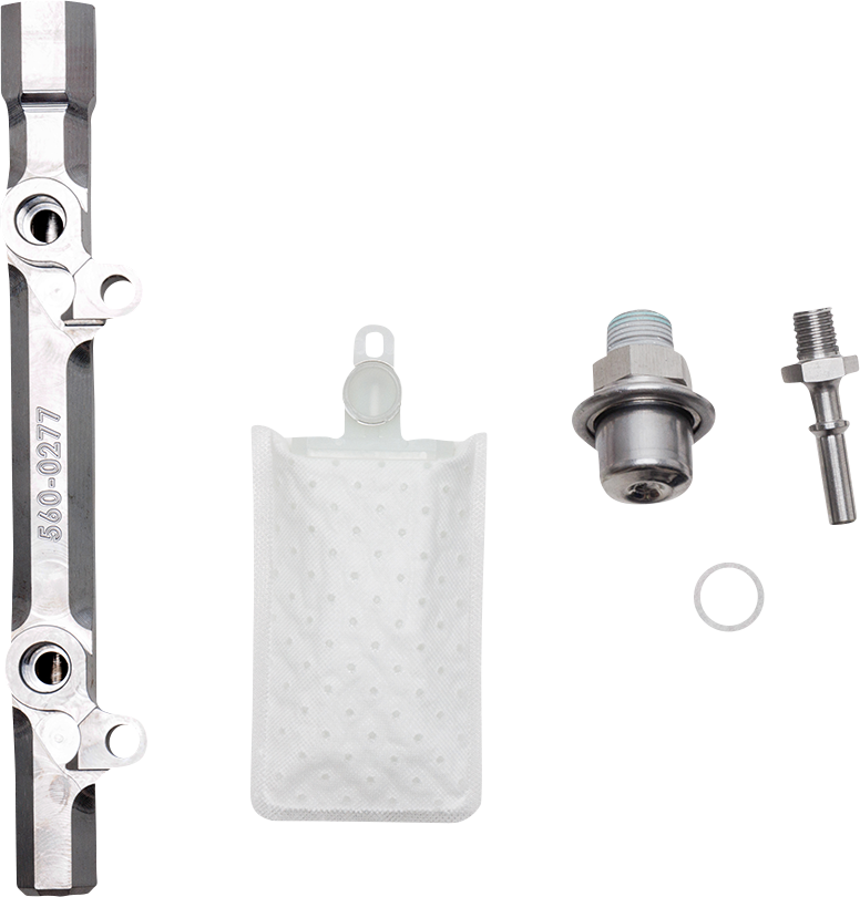 S&S CYCLE Fuel Rail Kit - Kawasaki 560-0333