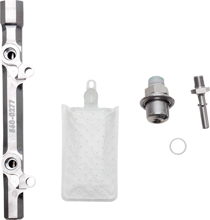 S&S CYCLE Fuel Rail Kit - Kawasaki 560-0333