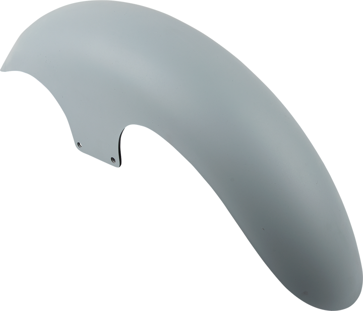 PAUL YAFFE BAGGER NATION Cafe Front Fender - 21" - Black Adaptors PYO:CAFE-21-14L-B-C