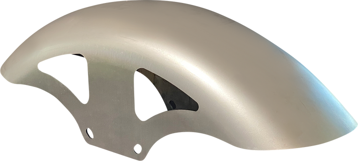 RWD V-TWIN Retro Front Fender - For 19" Wheel - FLH/FLT RWD-50270