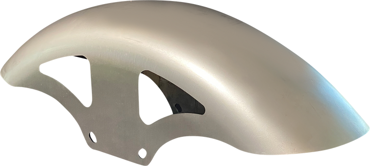 RWD V-TWIN Retro Front Fender - For 19" Wheel - FLH/FLT RWD-50280