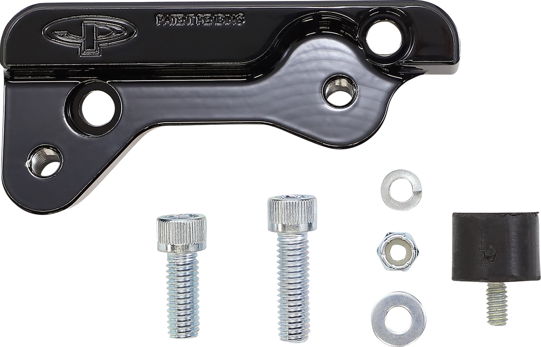 PAUL YAFFE BAGGER NATION FIX-Stand Angle Block - HD Softail PYO:TFS