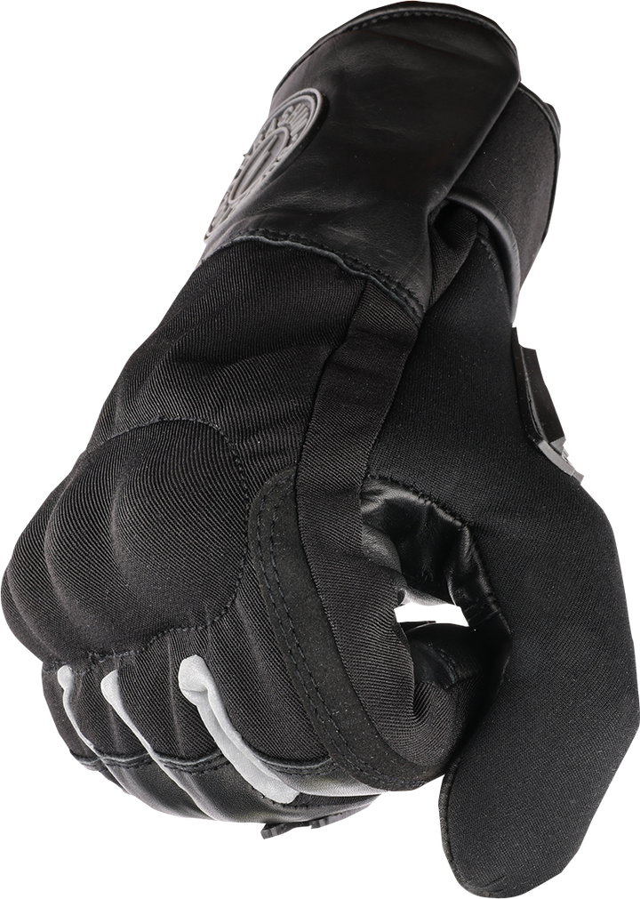 THRASHIN SUPPLY CO. Mission Waterproof Gloves - Black - Small - TWG--00-08