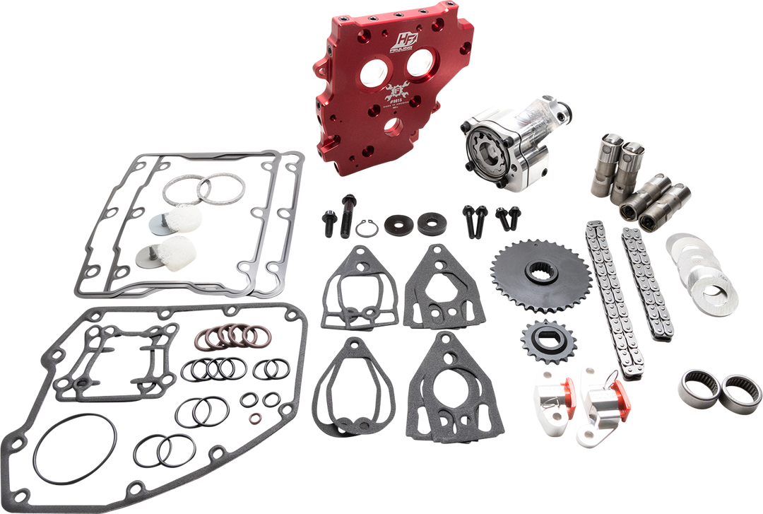 FEULING PARTS Hydraulic Cam Chain Tensioner Conversion Kit - Conversion Style Camshaft - '01-'06 TC 7188