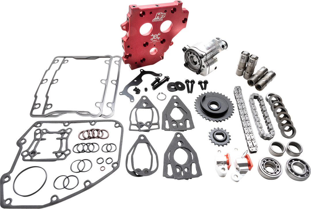 FEULING OIL PUMP CORP. HP+ Hydraulic Cam Chain Tensioner Conversion Kit - '99-00 TC - 7189