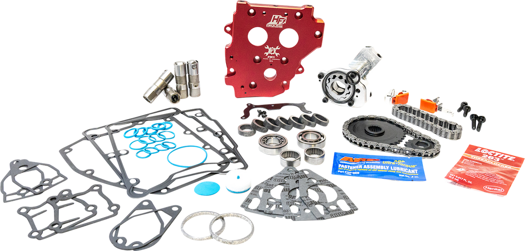 FEULING OIL PUMP CORP. HP+ Hydraulic Cam Chain Tensioner Conversion Kit - '01-06 TC - 7190