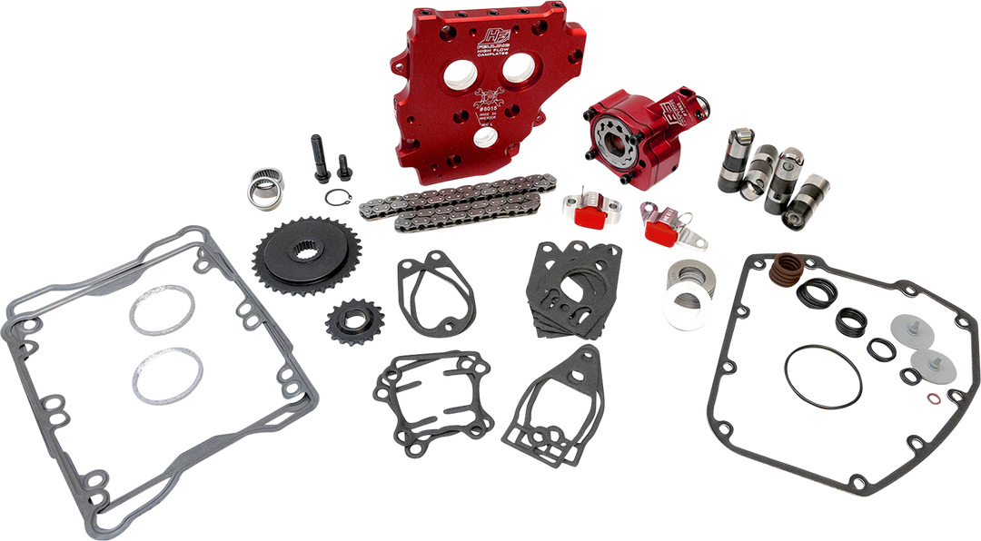 FEULING OIL PUMP CORP. Race Series Hydraulic Cam Chain Tensioner Conversion Kit - '01-'06 TC C - 7192