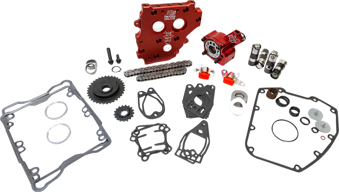 FEULING PARTS Hydraulic Cam Chain Tensioner Conversion Kit - Conversion Style Camshaft - '99-'00 TC 7191