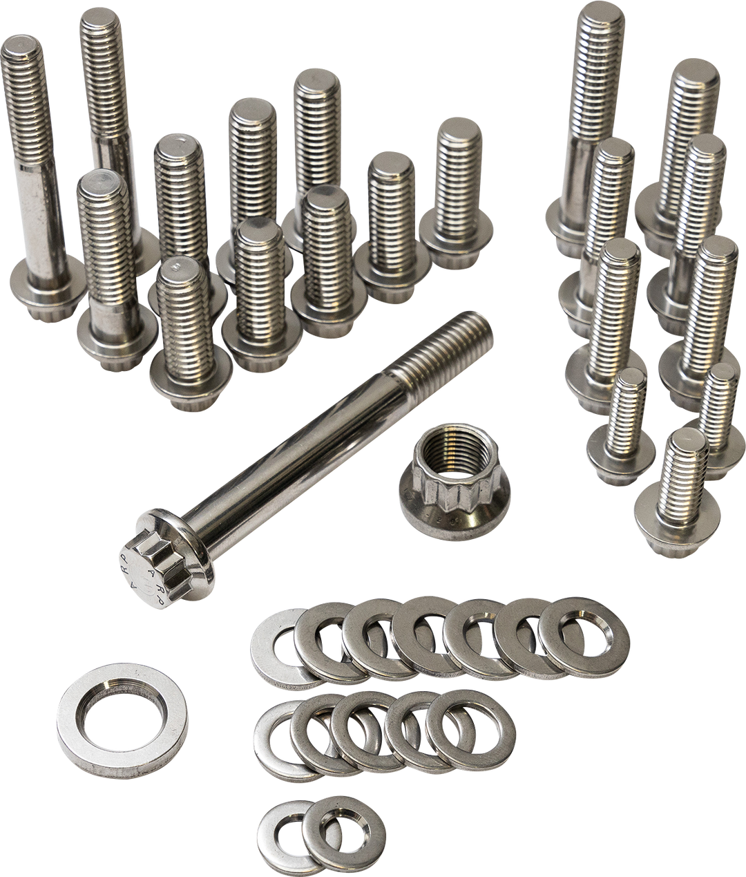 FEULING PARTS Bolt Kit - Chassis/Trim - XL 3124