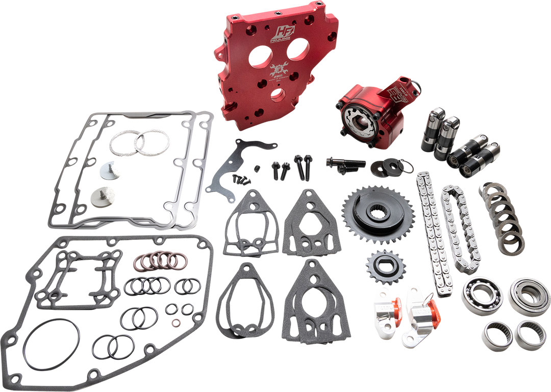 FEULING OIL PUMP CORP. Race Series Hydraulic Cam Chain Tensioner Conversion Kit - '99-00 TC - 7193