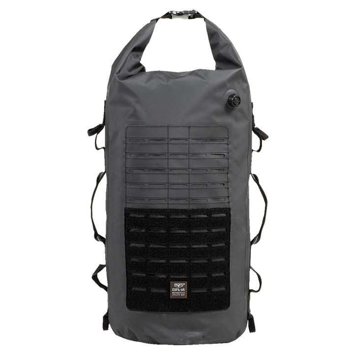 BILTWELL EXFIL-65 Dry Bag - Gen 2 - Black 3018-01