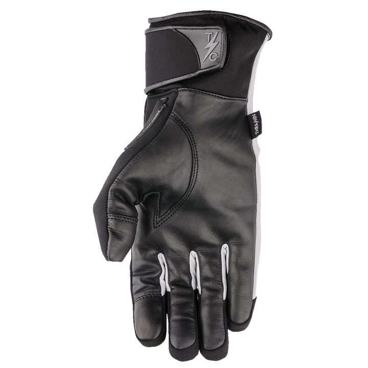 THRASHIN SUPPLY CO. Mission Waterproof Gloves - Black - 2XL - TWG--00-12