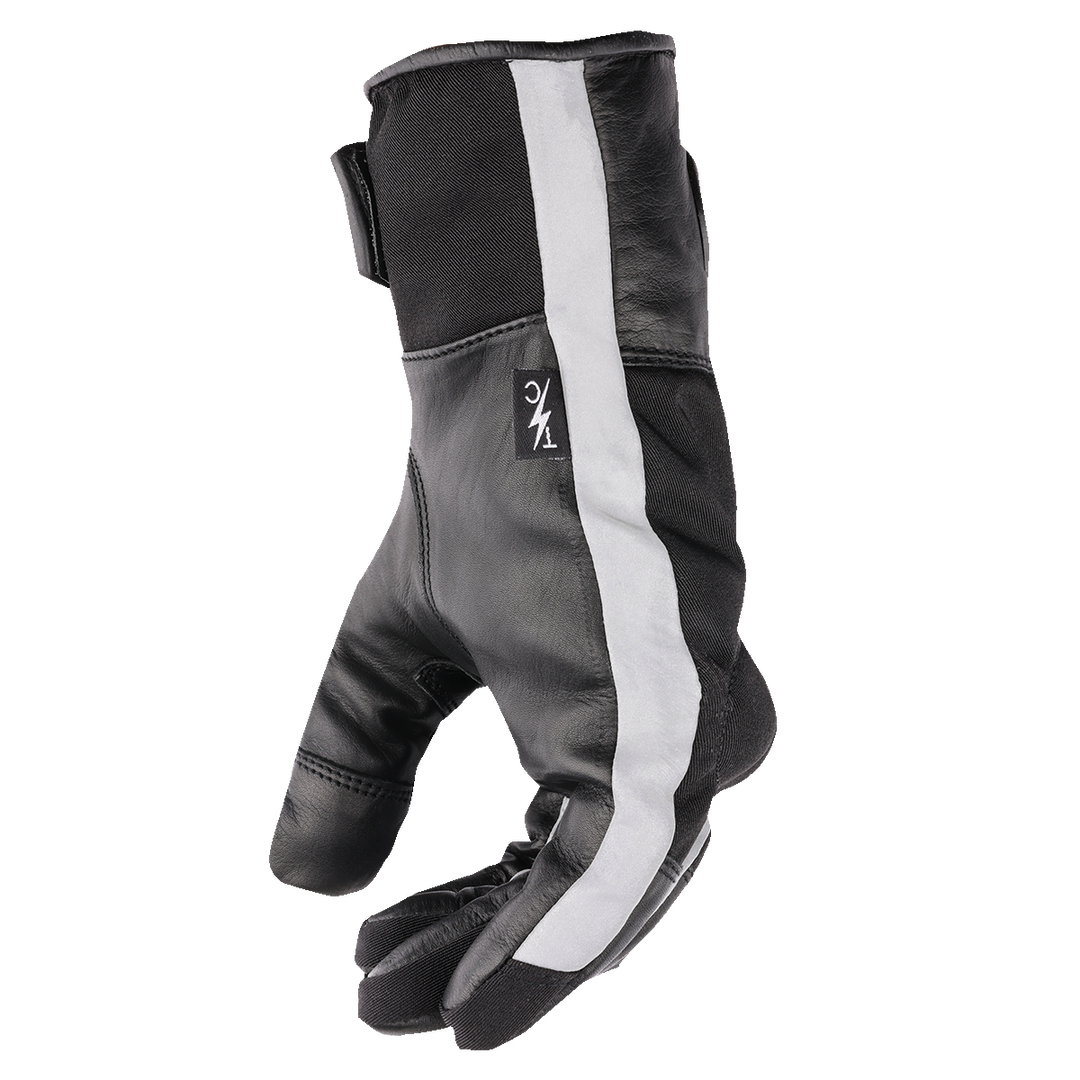 THRASHIN SUPPLY CO. Mission Waterproof Gloves - Black - 2XL - TWG--00-12
