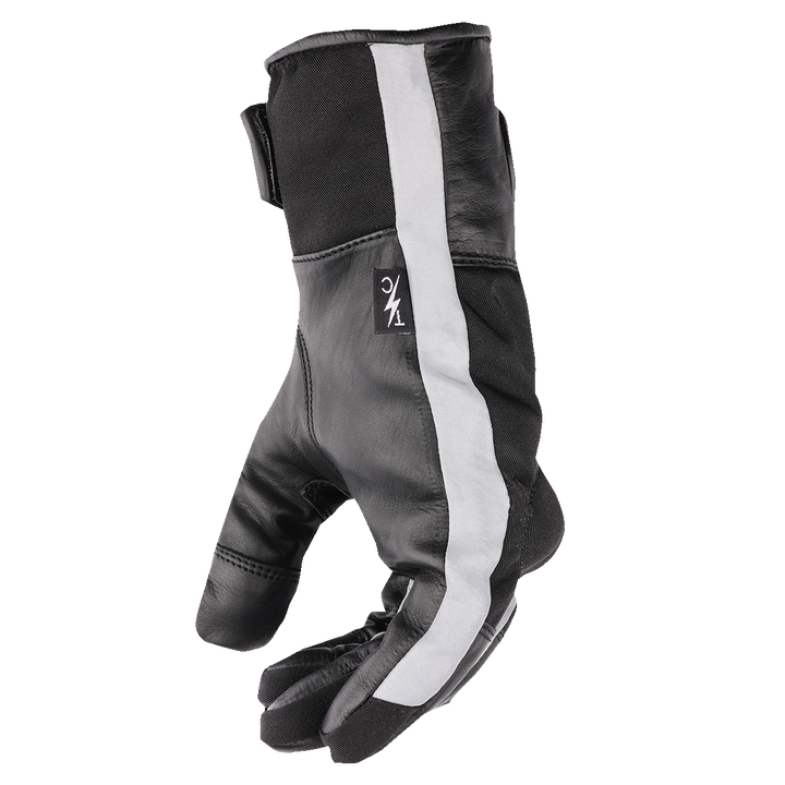 THRASHIN SUPPLY CO. Mission Waterproof Gloves - Black - 2XL - TWG--00-12