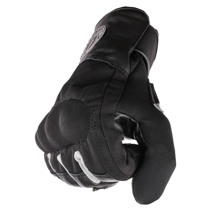 THRASHIN SUPPLY CO. Mission Waterproof Gloves - Black - 2XL - TWG--00-12