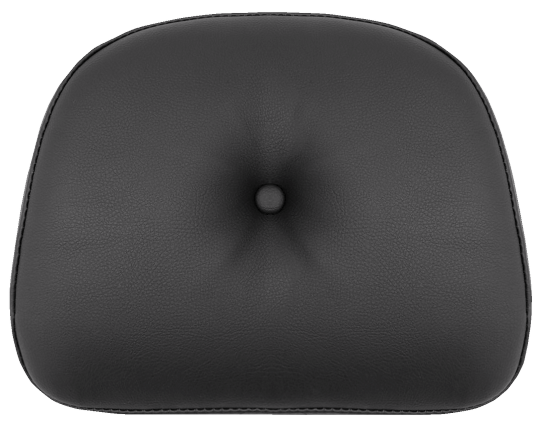 SADDLEMEN Roadsofa™ Sissy Bar Pad - Black - Pillow - Indian '14-'22 0611RS