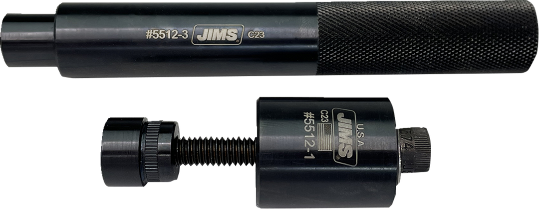 JIMS Bushing - Shifter Shaft/Removal/Installation - M8 5512