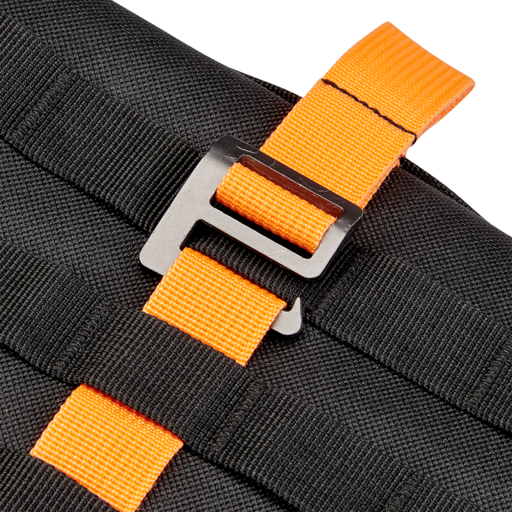 BILTWELL EXFIL-0 2.0 Tool Roll - Black 3017-01