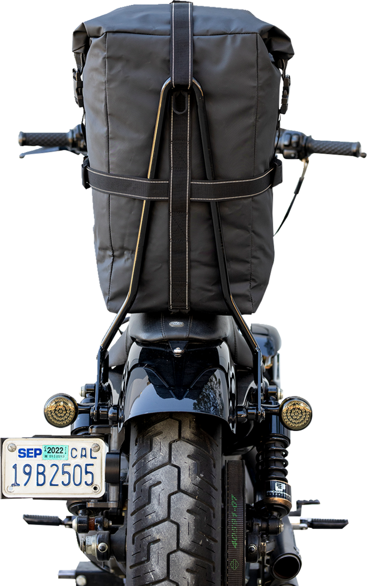 BILTWELL EXFIL-60 Dry Bag - Gen 2 - Black 3016-01