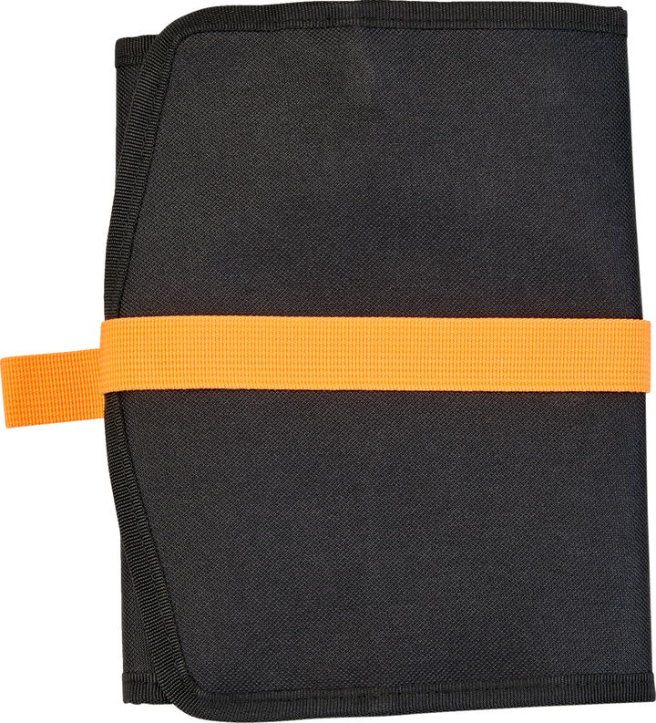 BILTWELL EXFIL-0 2.0 Tool Roll - Black 3017-01
