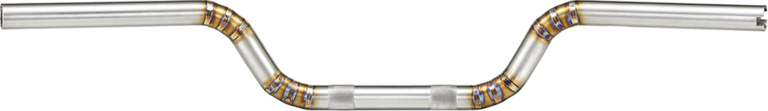 ARLEN NESS Handlebar - MX Moto - Welded Raw Stainless Steel 520-044