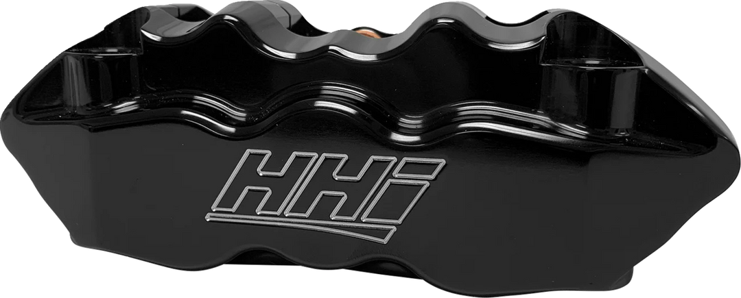 HAWG HALTERS Caliper - Black - RHRMAB6108