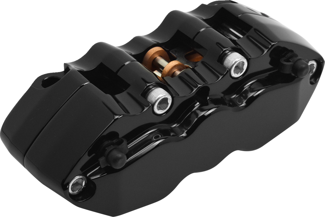 HAWG HALTERS Caliper - Black RHRMAB6108