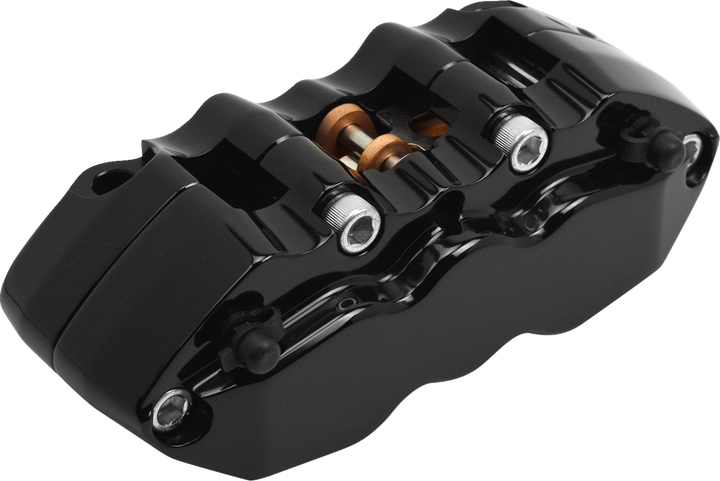 HAWG HALTERS Caliper - Black RHRMAB6108