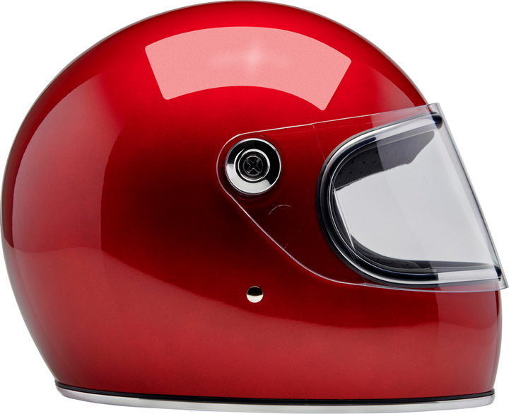 Biltwell Gringo S Helmet - Metallic Cherry Red