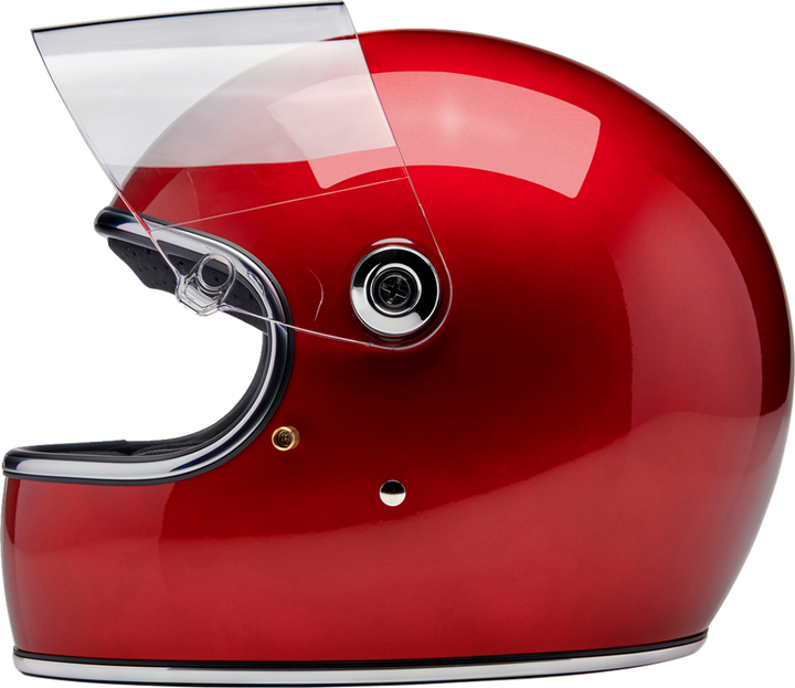 Biltwell Gringo S Helmet - Metallic Cherry Red