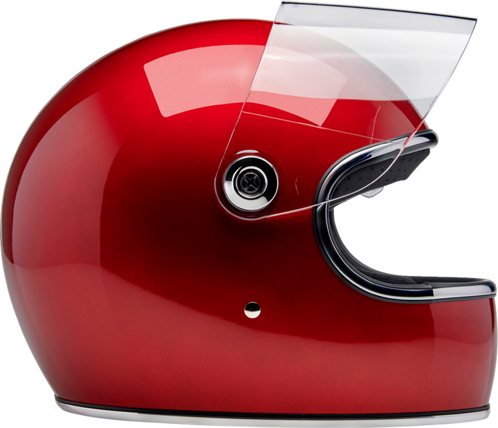 Biltwell Gringo S Helmet - Metallic Cherry Red