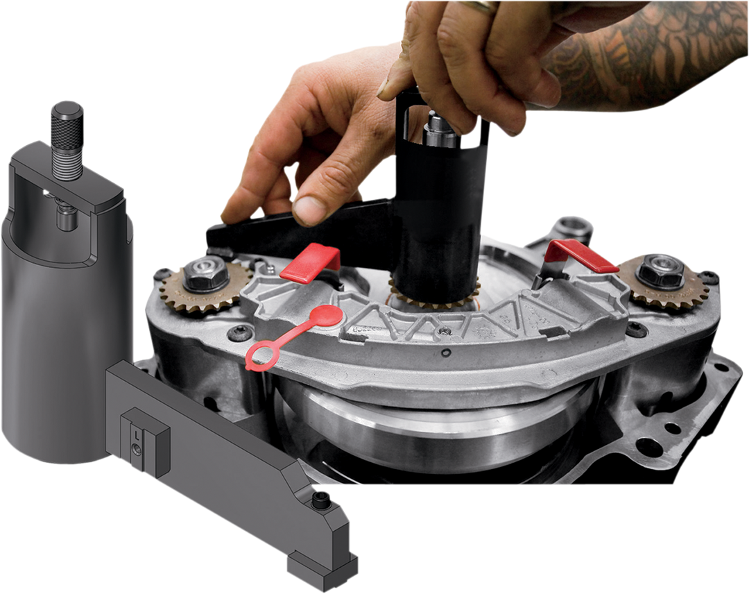 Shift Purity Alignment JIMS Balancer Shift Alignment Tool - 952 – Tucker Speed