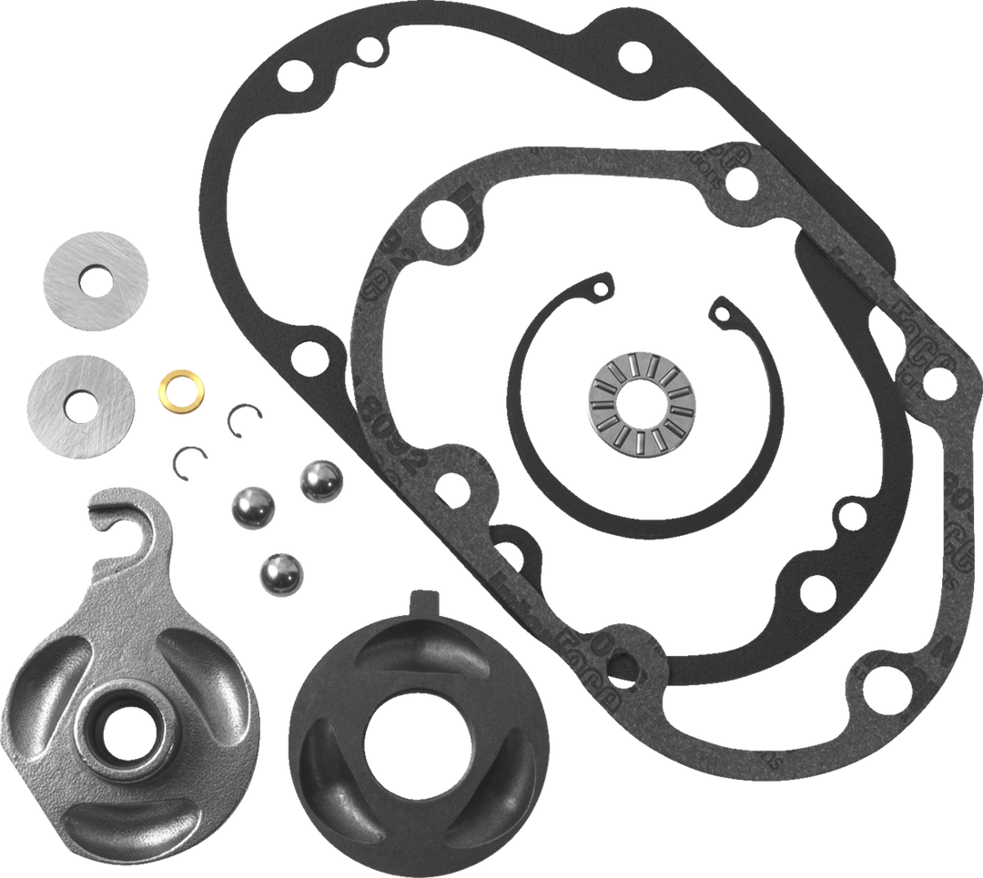 BAKER DRIVETRAIN Bearing Kit - Throwout - Heavy-Duty TBK-56L