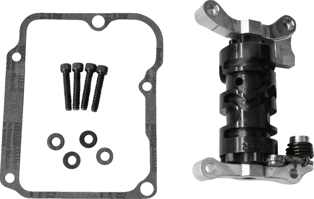 BAKER DRIVETRAIN N1 Shifter Drum Kit - 5-Speed - '98-'00 Touring/Dyna, '98-'99 Softail N171-5-A