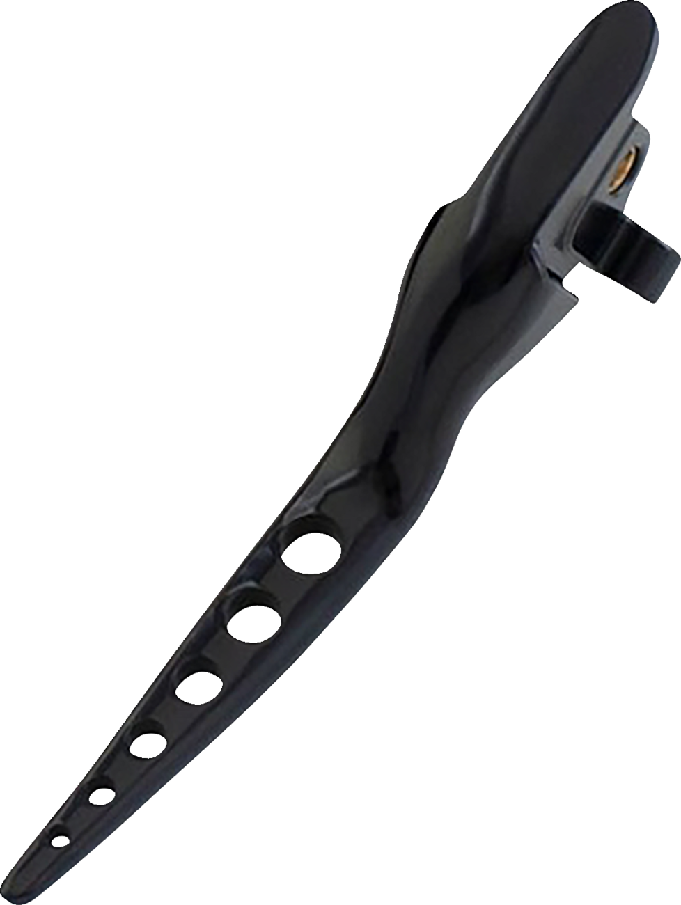 PAUL YAFFE BAGGER NATION Racing Hand Levers - Black PYO:RL-S-18L-B