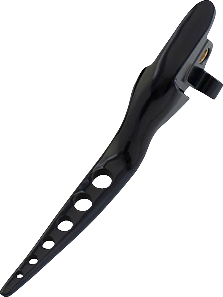 PAUL YAFFE BAGGER NATION Racing Hand Levers - Black PYO:RL-S-18L-B