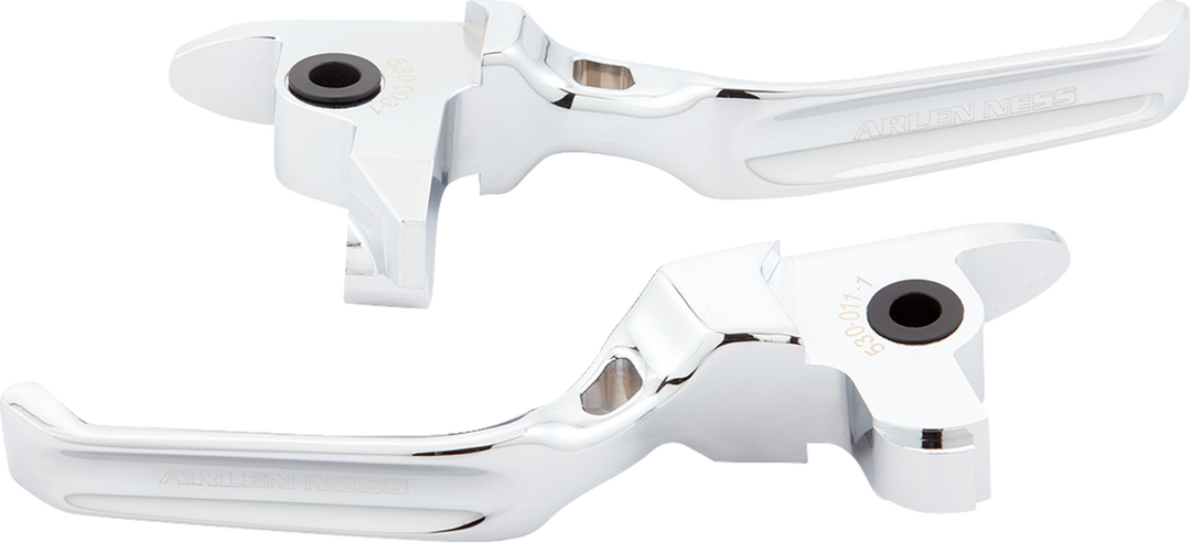 ARLEN NESS Method Lever Set - Chrome 530-024