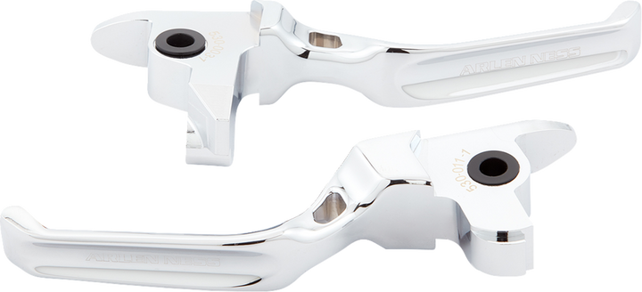 ARLEN NESS Method Lever Set - Chrome 530-023
