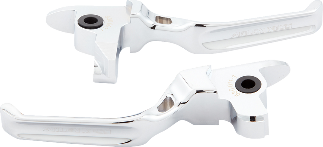 ARLEN NESS Method Lever Set - Chrome 530-021