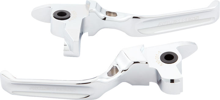 ARLEN NESS Method Lever Set - Chrome 530-022