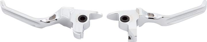 ARLEN NESS Method Lever Set - Chrome 530-023