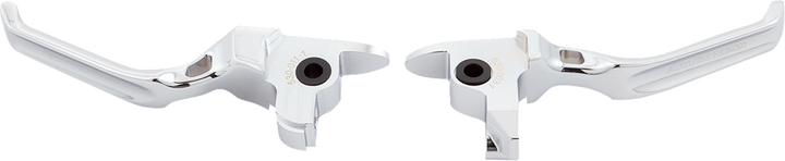 ARLEN NESS Method Lever Set - Chrome 530-024