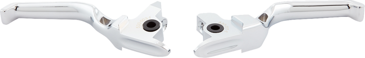 ARLEN NESS Method Lever Set - Chrome 530-022