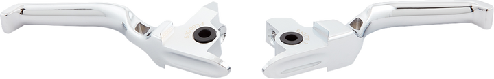 ARLEN NESS Method Lever Set - Chrome 530-021