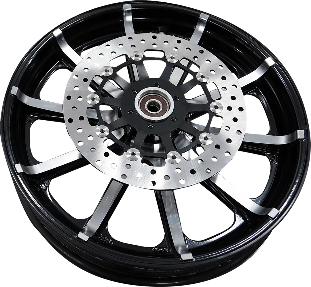ARLEN NESS Brake Rotor- Rear - Indian/Victory 300-049
