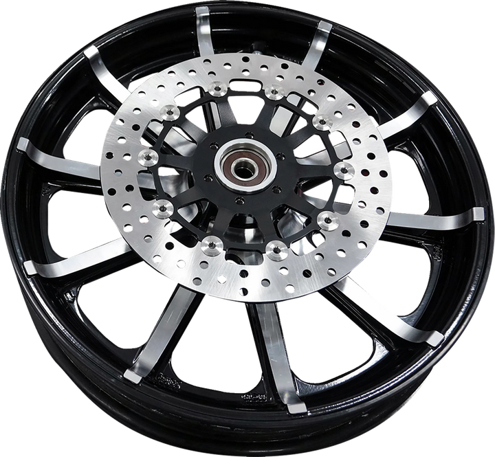 ARLEN NESS Brake Rotor- Rear - Indian/Victory 300-049